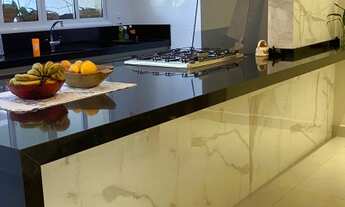 Imagem 4: Casa de 4 quartos e 3 suítes no Jardim Esplanada II, Indaiatuba-SP - 264,40m² - 2 vagas de