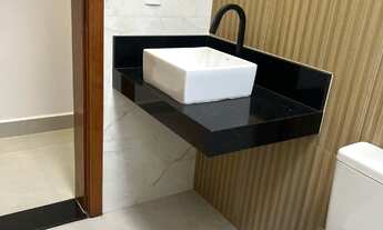 Imagem 6: Casa com 3 quartos e 2 vagas de garagem no Jardim Monte Carlo, Indaiatuba-SP!