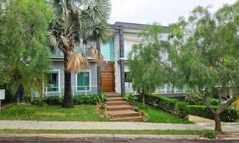 Imagem 3: Sobrado à venda em condomínio no Jardim Residencial Helvétia Park I, Indaiatuba-SP: 4 Suít