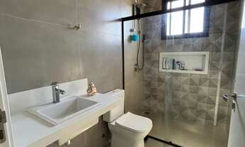 Imagem 6: Sobrado em condomínio no Vale das Laranjeiras, Indaiatuba-SP: 3 quartos sendo todos suítes