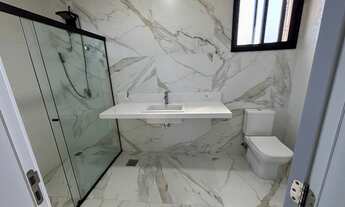 Imagem 4: Sobrado em condomínio no Vale das Laranjeiras, Indaiatuba-SP: 3 quartos sendo todos suítes