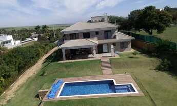 Imagem 2: Sobrado em condomínio no Vale das Laranjeiras, Indaiatuba-SP: 3 quartos sendo todos suítes