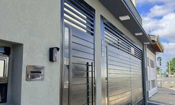 Imagem 7: Casa com 3 quartos e 2 vagas de garagem no Jardim Monte Carlo, Indaiatuba-SP!