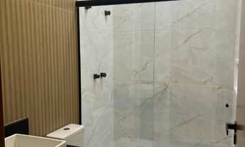 Imagem 5: Casa com 3 quartos e 2 vagas de garagem no Jardim Monte Carlo, Indaiatuba-SP!