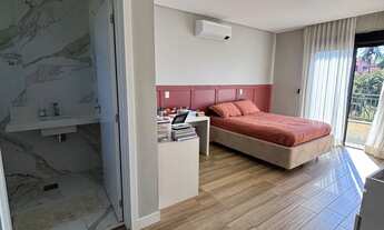 Imagem 7: Sobrado em condomínio no Vale das Laranjeiras, Indaiatuba-SP: 3 quartos sendo todos suítes