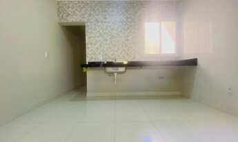 Imagem 3: Casa à venda no Jardim Residencial Veneza em Indaiatuba-SP, com 2 quartos, 1 suíte e 67,81