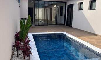 Imagem: Casa em Condomínio à Venda em Indaiatuba-SP