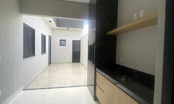 Imagem 1: Casa de 3 quartos com suíte no Jardim Bom Sucesso, Indaiatuba-SP: 104m², 2 salas, banheiro