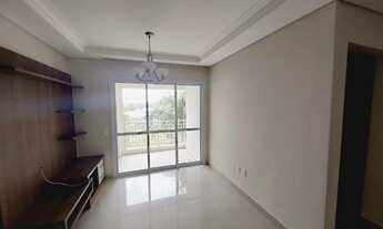 Imagem 3: Apartamento para alugar na Cidade Nova II, Indaiatuba-SP: 3 quartos, 1 suíte, 2 salas, 1 b