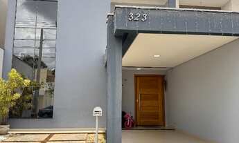 Imagem 2: Casa à venda Porteira Fechada em Indaiatuba-SP, Jardim Montreal Residence, 3 quartos, 3 su