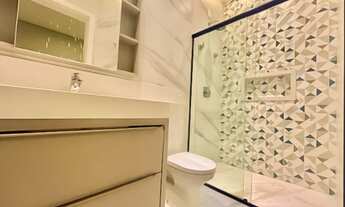 Imagem 7: Casa em Condomínio em Indaiatuba-SP - 3 quartos, 3 suítes, 2 salas, 2 banheiros, 4 vagas