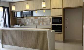 Imagem: Casa de alto padrão em condomínio no Jardim