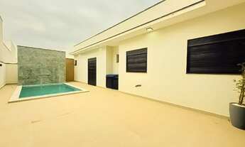 Imagem 5: Casa em Condomínio em Indaiatuba-SP - 3 quartos, 3 suítes, 2 salas, 2 banheiros, 4 vagas