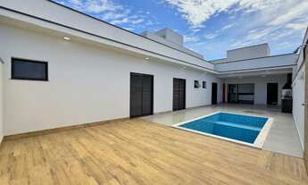 Imagem 7: Casa em Condomínio no Jardim Piemonte, Indaiatuba-SP: 3 Quartos, 3 Suítes, 2 Salas, 4 Banh