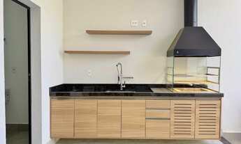 Imagem 3: Casa em Condomínio no Jardim Piemonte, Indaiatuba-SP: 3 Quartos, 3 Suítes, 2 Salas, 4 Banh