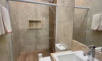 Imagem 7: Casa à venda Porteira Fechada em Indaiatuba-SP, Jardim Montreal Residence, 3 quartos, 3 su