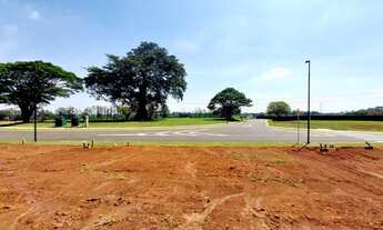 Imagem 2: Terreno em Condomínio à venda em Indaiatuba-SP, no Parque das Bandeiras! Com 529,50 m² de