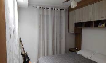 Imagem 4: Apartamento à venda em Indaiatuba-SP, Jardim Morumbi: 2 quartos, 2 salas, 1 banheiro, 1 va