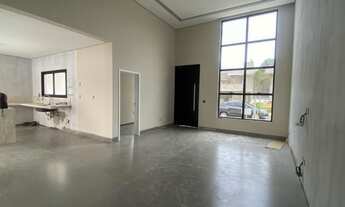 Imagem 4: Casa à venda no condomínio Jardim Residencial Dona Maria José - Indaiatuba-SP: 3 suítes