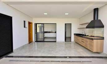 Imagem 4: Casa em Condomínio no Jardim Piemonte, Indaiatuba-SP: 3 Quartos, 3 Suítes, 2 Salas, 4 Banh