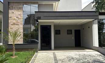 Imagem 2: Casa de alto padrão em condomínio no Jardim Mantova, Indaiatuba-SP: 3 quartos, 3 suítes, 3