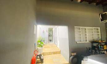 Imagem 2: Casa à venda em Indaiatuba-SP, Vila Avaí: 3 quartos, 2 salas, 2 banheiros, 2 vagas de gara