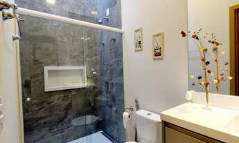 Imagem 4: Casa em condomínio à venda em Indaiatuba-SP, Jardim Residencial Dona Maria José. 3 quartos