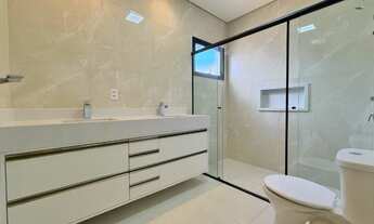 Imagem 6: Casa em Condomínio no Jardim Piemonte, Indaiatuba-SP: 3 Quartos, 3 Suítes, 2 Salas, 4 Banh