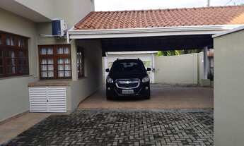 Imagem 2: Sobrado à venda - 3 quartos, 3 suítes e 5 vagas na Terras de Itaici, Indaiatuba-SP!