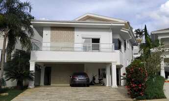 Imagem 3: Sobrado em Condomínio à Venda em Indaiatuba-SP, Jardim Vila Paradiso: 5 quartos sendo 3