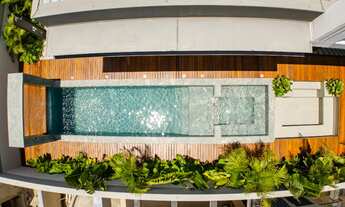 Imagem 6: Casa térrea à venda no condomínio Villa dos Pinheiros - Indaiatuba