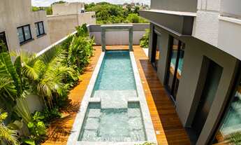 Imagem 7: Casa térrea à venda no condomínio Villa dos Pinheiros - Indaiatuba