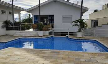 Imagem: Sobrado em Condomínio à Venda em Indaiatuba-SP