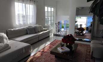 Imagem 2: Sobrado em Condomínio à Venda em Indaiatuba-SP, Jardim Vila Paradiso: 5 quartos sendo 3