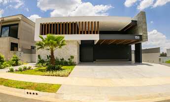 Imagem: Casa térrea à venda no condomínio Villa