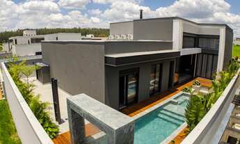 Imagem 5: Casa térrea à venda no condomínio Villa dos Pinheiros - Indaiatuba