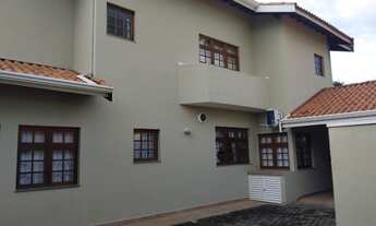 Imagem 3: Sobrado à venda - 3 quartos, 3 suítes e 5 vagas na Terras de Itaici, Indaiatuba-SP!