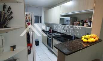 Imagem 2: Apartamento no Condomínio Parque Liberty, Limeira-SP