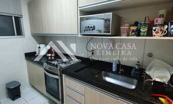 Imagem 4: Apartamento no Condomínio Parque Liberty, Limeira-SP