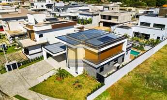 Imagem 5: Casa de luxo em condomínio à venda em Salto-SP, Portal dos Bandeirantes: 3 quartos, 3 suít