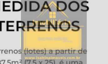 Imagem 3: RESIDENCIAL BARNABÉ - SALTO/SP TERRENOS DE 187,50 METROS