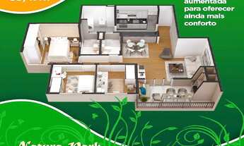 Imagem 2: APARTAMENTO À VENDA EM ITU/SP CONDOMINIO NATURA PARK ITU