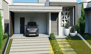 Imagem 1: CASA RESIDENCIAL em ITU - SP, CONDOMÍNIO RESIDENCIAL MONT BLANC