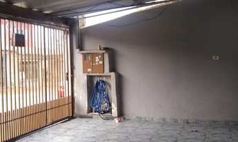 Imagem: CASA A VENDAEM ITU BAIRRO CIDADE NOVA