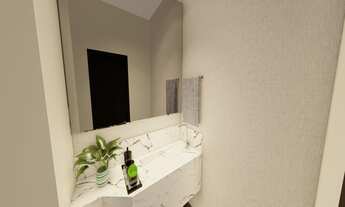 Imagem 4: Casa RESIDENCIAL em ITU - SP, Condomínio Parque Xapada