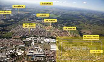 Imagem 7: TERRENO À VENDA EM SALTO - BAIRRO PARQUE IMPERIAL