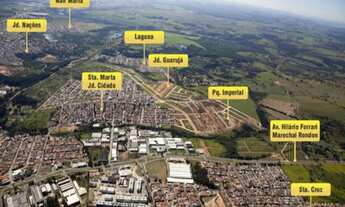 Imagem 4: TERRENO À VENDA EM SALTO - BAIRRO PARQUE IMPERIAL