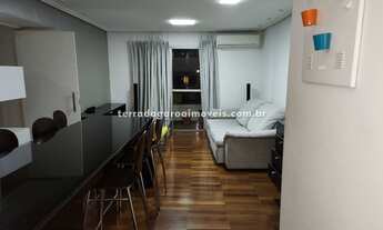 Imagem 2: Apartamento para locação no Campo Belo, São Paulo-SP: 2 quartos, 1 suíte, 1 sala, 2 banhei