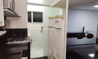 Imagem 7: Apartamento para locação no Campo Belo, São Paulo-SP: 2 quartos, 1 suíte, 1 sala, 2 banhei