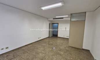 Imagem 6: Sala Comercial de Alto Padrão na Cidade Monções, São Paulo-SP: 1 Sala, 1 Vaga de Garagem e